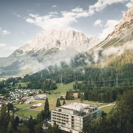 Dormero Beho Zugspitze Hotell