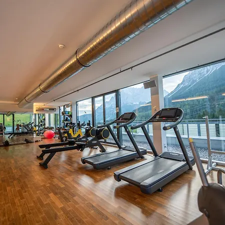Hotell Dormero Beho Zugspitze Biberwier