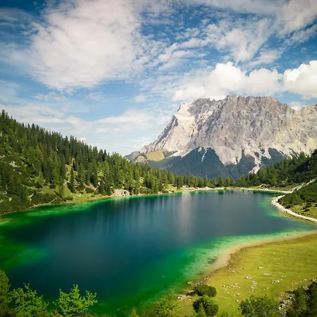 Dormero Beho Zugspitze 4* Biberwier