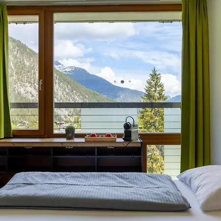 Hotell Dormero Beho Zugspitze Biberwier