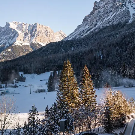 Dormero Beho Zugspitze Hotell