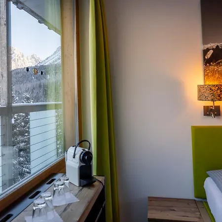Hotel Dormero Beho Zugspitze Biberwier