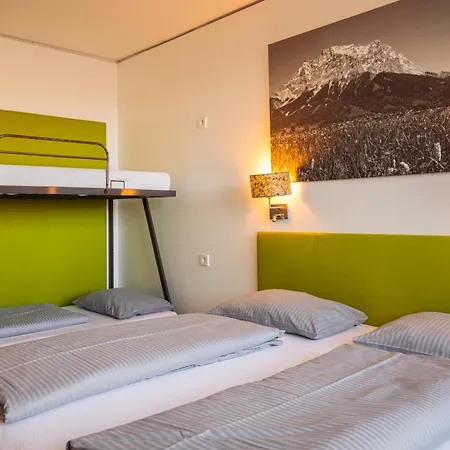 Dormero Beho Zugspitze Hotel 3*