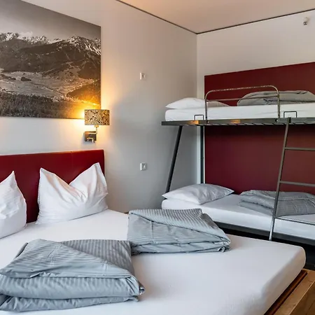 Hotell Dormero Beho Zugspitze 4*