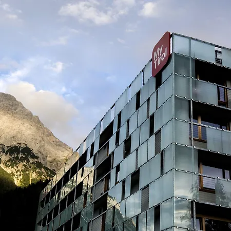 Dormero Beho Zugspitze Hotel 4*