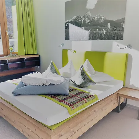 Hotell Dormero Beho Zugspitze