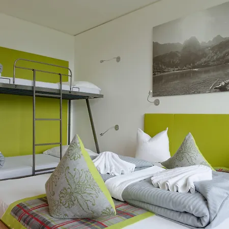 Hotell Dormero Beho Zugspitze Biberwier