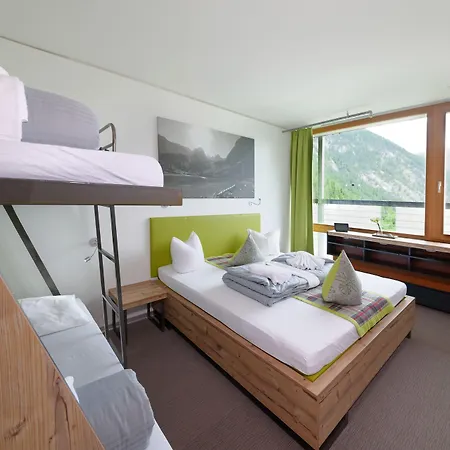 Hotel Dormero Beho Zugspitze Biberwier