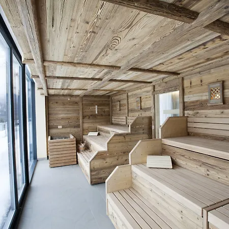 Ξενοδοχείο Dormero Beho Zugspitze