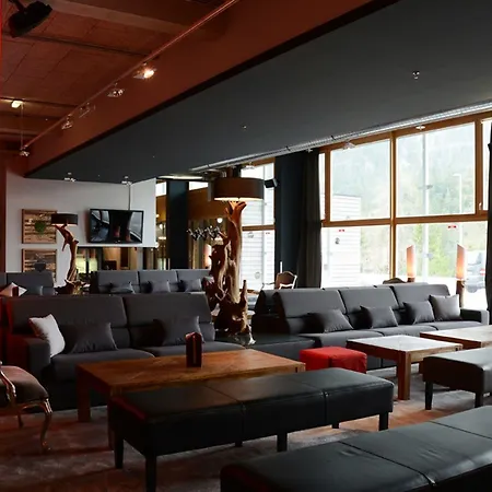 Hotell Dormero Beho Zugspitze Biberwier