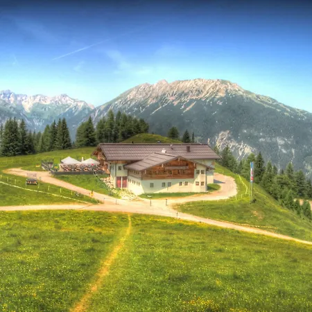 Hotell Dormero Beho Zugspitze 4*