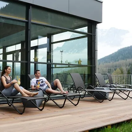 Hotel Dormero Beho Zugspitze 3*