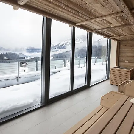 Dormero Beho Zugspitze Hotell