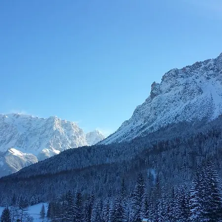 Hotell Dormero Beho Zugspitze