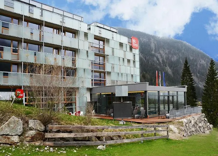 Otel Dormero Beho Zugspitze Biberwier