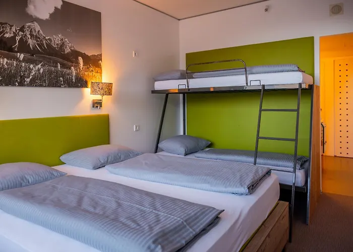 Dormero Beho Zugspitze Hotel 4*