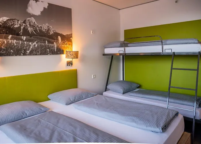 Dormero Beho Zugspitze Otel Biberwier