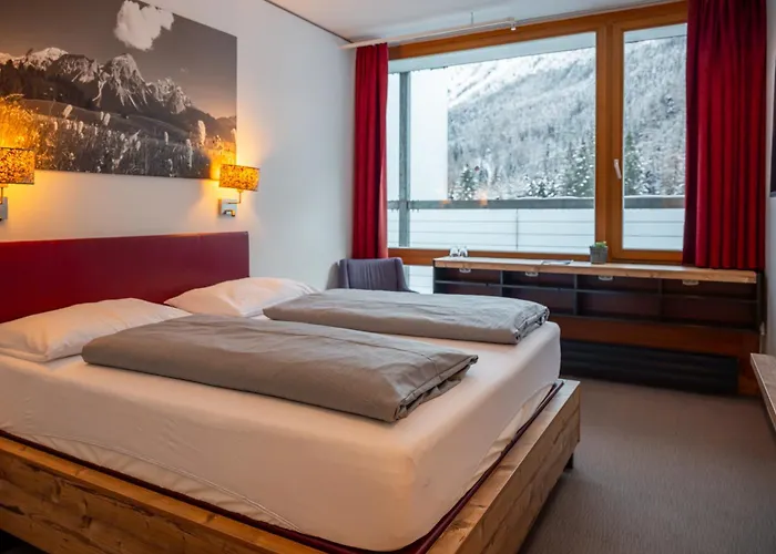 Dormero Beho Zugspitze Otel