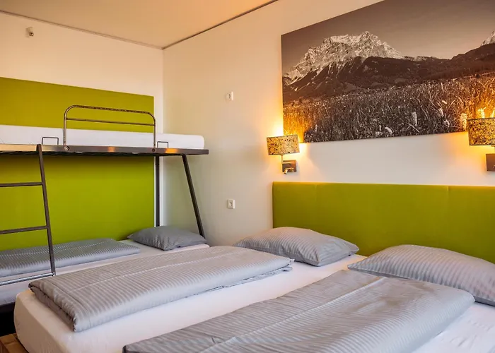 Dormero Beho Zugspitze Otel 4*