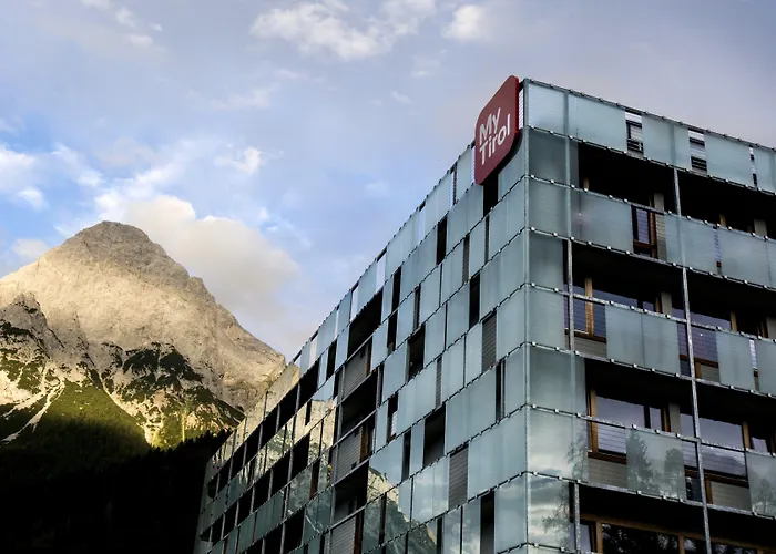 Dormero Beho Zugspitze Otel 4*