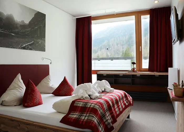 Dormero Beho Zugspitze Hotel Biberwier