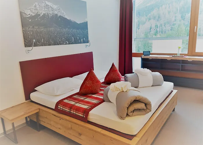 Dormero Beho Zugspitze 4* Biberwier