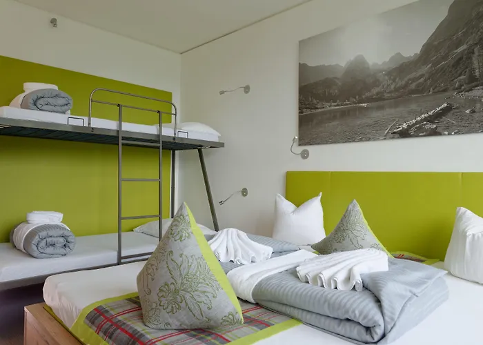 Otel Dormero Beho Zugspitze Biberwier