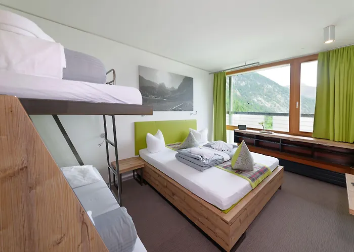 Hotel Dormero Beho Zugspitze Biberwier