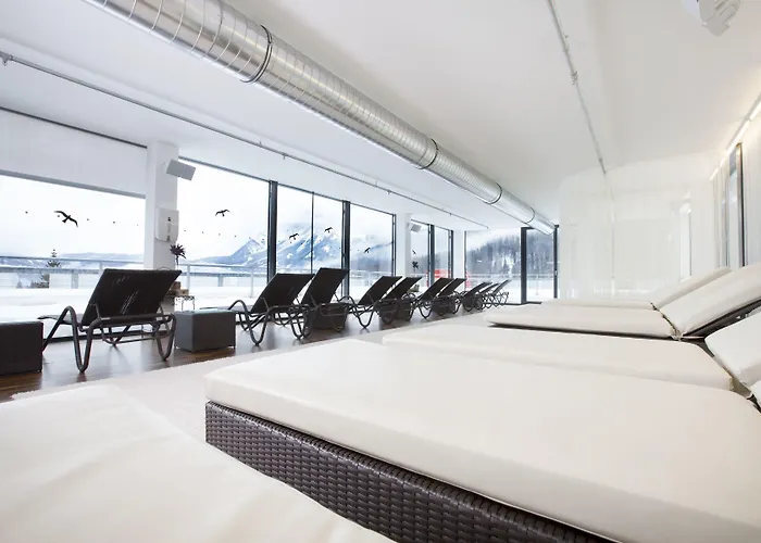 Hotel Dormero Beho Zugspitze 4*