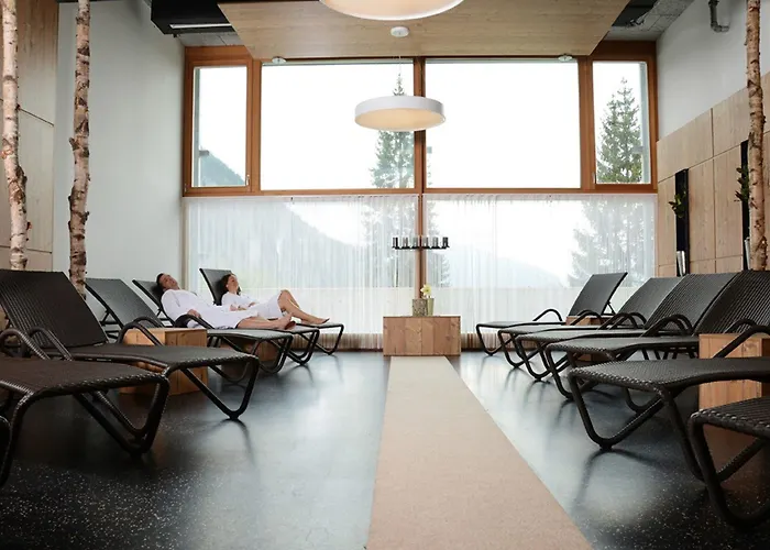 Dormero Beho Zugspitze Otel Biberwier