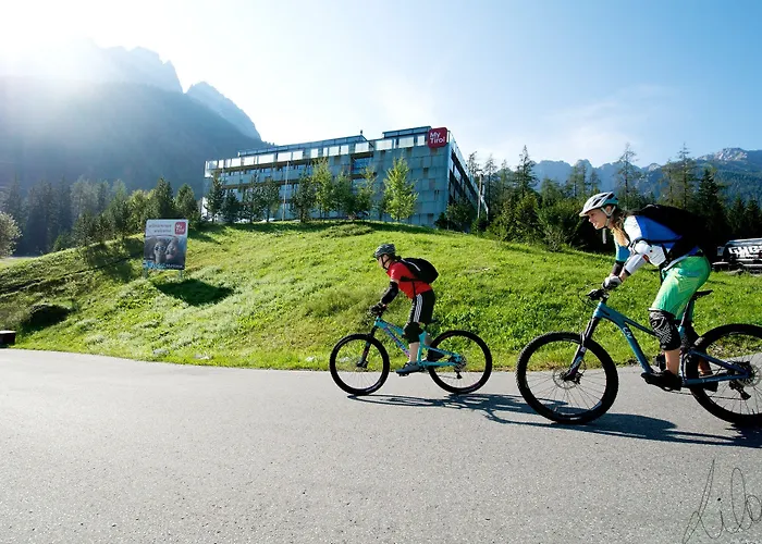 Dormero Beho Zugspitze Otel