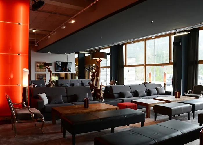 Otel Dormero Beho Zugspitze Biberwier