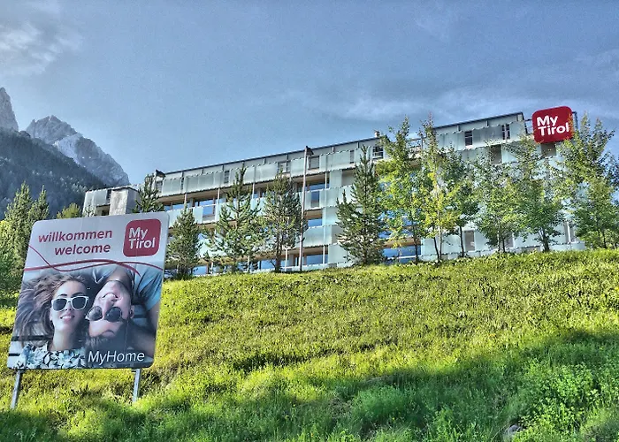Dormero Beho Zugspitze Otel 4*