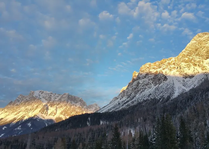 Dormero Beho Zugspitze 4* Biberwier