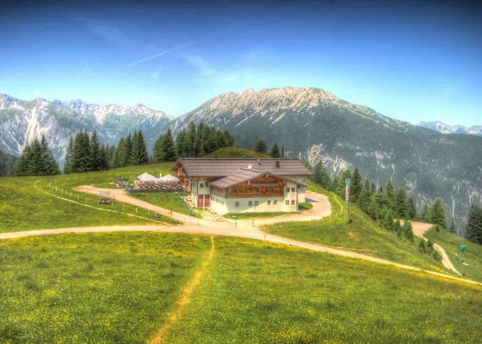 Hotel Dormero Beho Zugspitze 4*