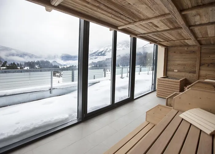 Dormero Beho Zugspitze Otel