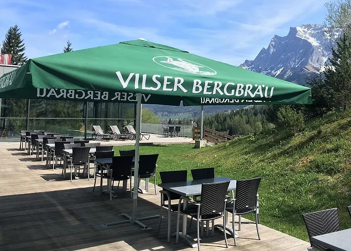 Dormero Beho Zugspitze Otel Biberwier