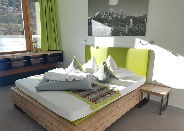 Dormero Beho Zugspitze Otel