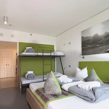 Hotel Dormero Beho Zugspitze