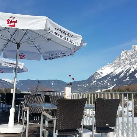Dormero Beho Zugspitze 4* Biberwier