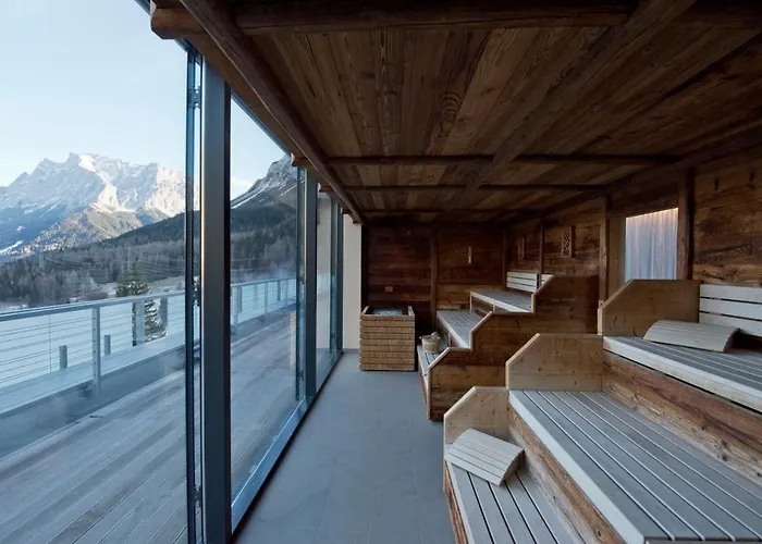 Dormero Beho Zugspitze 4* Biberwier