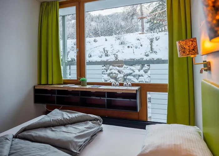 Dormero Beho Zugspitze 4* Biberwier