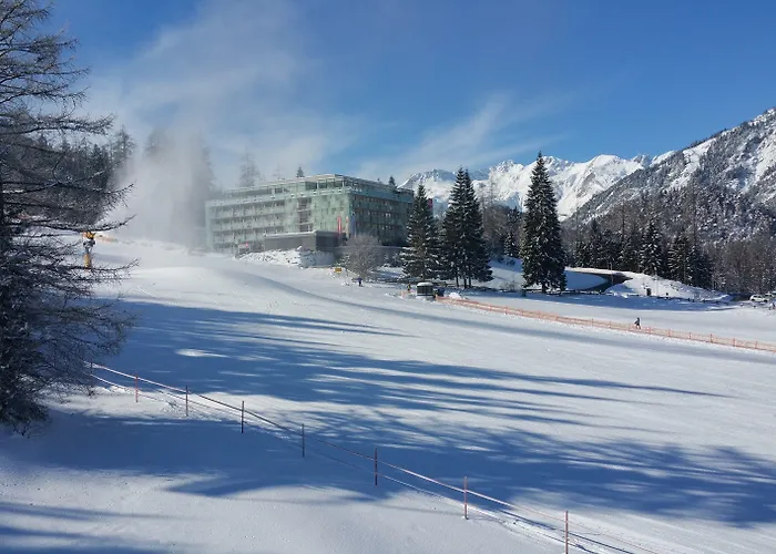 Dormero Beho Zugspitze 4*