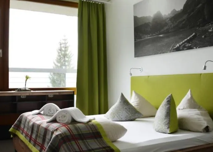 Dormero Beho Zugspitze Biberwier