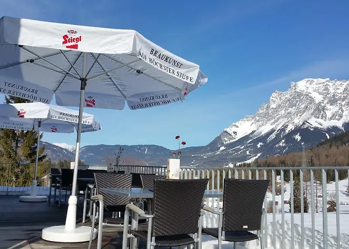 Dormero Beho Zugspitze 4* Biberwier