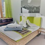 ホテル Dormero Beho Zugspitze
