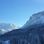 ホテル Dormero Beho Zugspitze