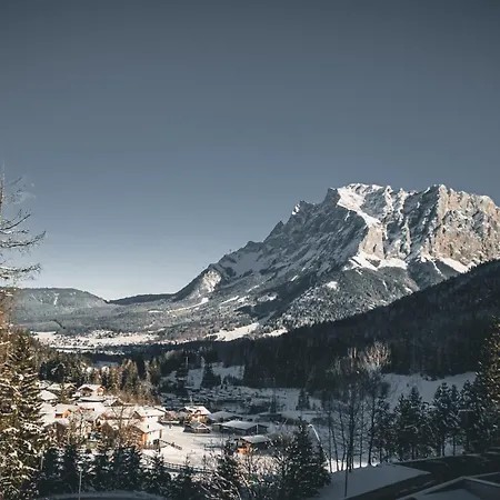 Hotel Dormero Beho Zugspitze