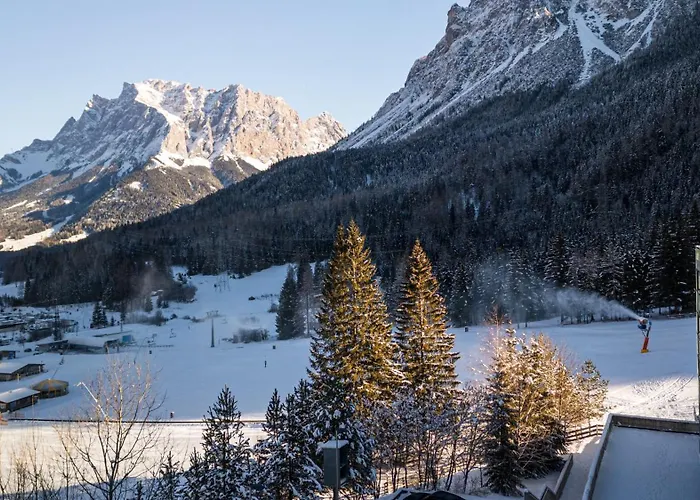 Dormero Beho Zugspitze Hotell