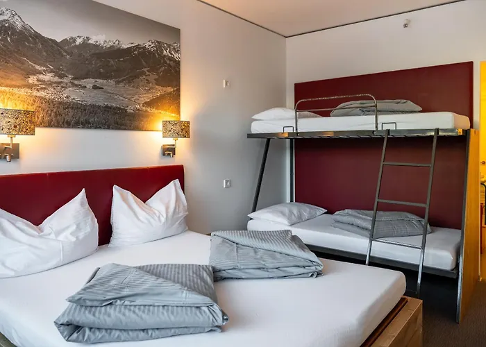 Hotell Dormero Beho Zugspitze 4*